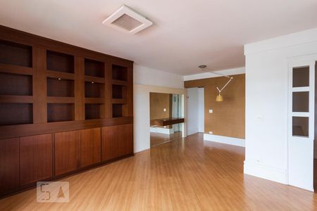 Sala de apartamento para alugar com 2 quartos, 77m² em Jardim Brasil (zona Sul), São Paulo