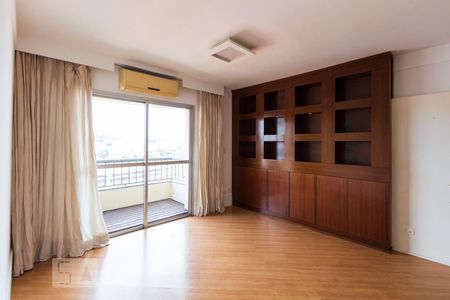 Sala de apartamento para alugar com 2 quartos, 77m² em Jardim Brasil (zona Sul), São Paulo