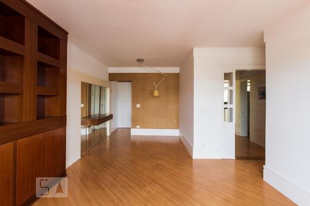 Sala de apartamento para alugar com 2 quartos, 77m² em Jardim Brasil (zona Sul), São Paulo