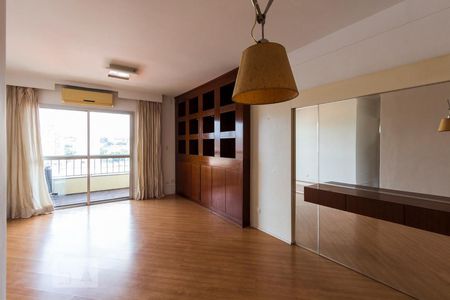 Sala de apartamento para alugar com 2 quartos, 77m² em Jardim Brasil (zona Sul), São Paulo