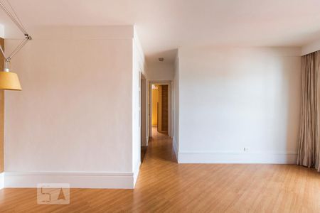 Sala de apartamento para alugar com 2 quartos, 77m² em Jardim Brasil (zona Sul), São Paulo