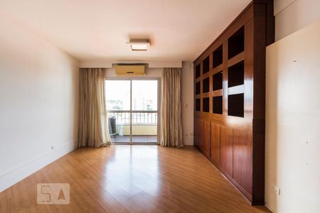 Sala de apartamento para alugar com 2 quartos, 77m² em Jardim Brasil (zona Sul), São Paulo