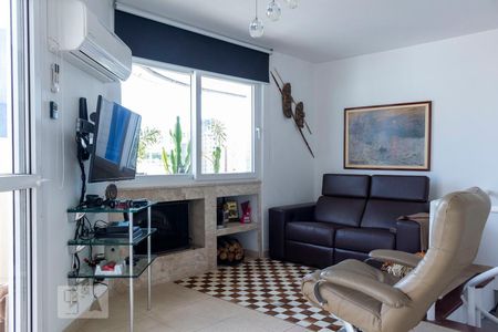 Sala de Tv de apartamento à venda com 2 quartos, 155m² em Vila Mariana, São Paulo