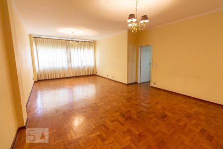 Sala de apartamento à venda com 3 quartos, 160m² em Perdizes, São Paulo