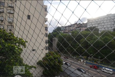 Vista da Sala de apartamento à venda com 3 quartos, 100m² em Flamengo, Rio de Janeiro