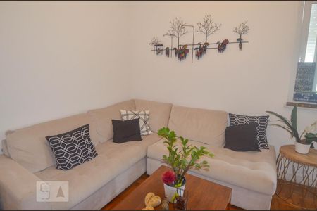 Sala de apartamento à venda com 3 quartos, 100m² em Flamengo, Rio de Janeiro