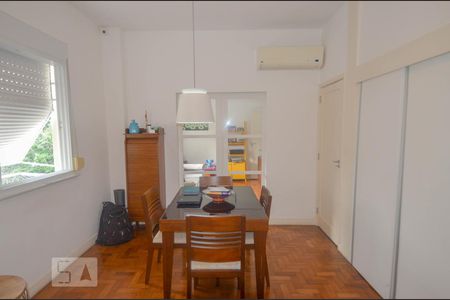 Sala de apartamento à venda com 3 quartos, 100m² em Flamengo, Rio de Janeiro