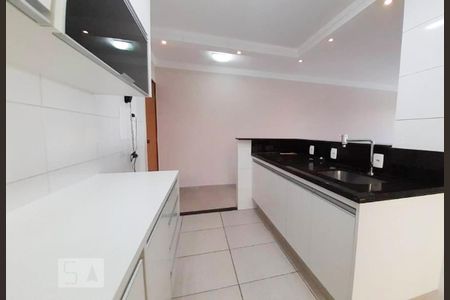 Cozinha de apartamento para alugar com 3 quartos, 62m² em Mooca, São Paulo