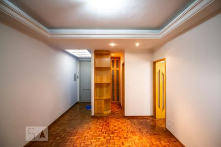 Sala de apartamento para alugar com 2 quartos, 55m² em República, São Paulo