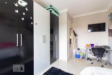 Quarto 1 de casa para alugar com 3 quartos, 200m² em Novo Mundo, Curitiba