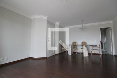 Sala de apartamento para alugar com 3 quartos, 150m² em Chácara Santo Antônio (zona Sul), São Paulo