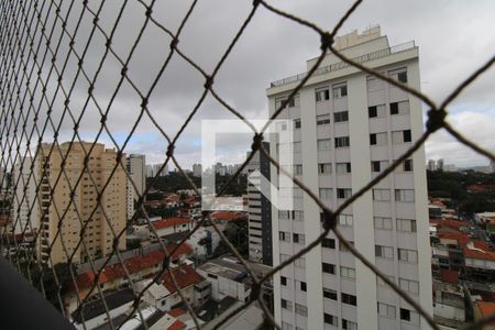 Vista de apartamento para alugar com 3 quartos, 150m² em Chácara Santo Antônio (zona Sul), São Paulo