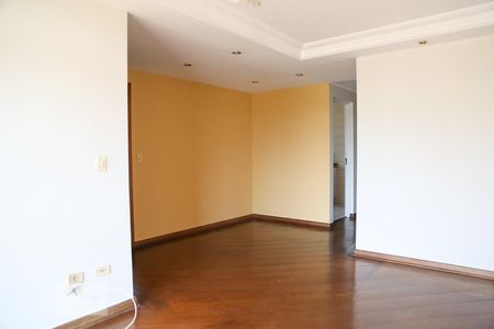 Sala de apartamento para alugar com 3 quartos, 76m² em Vila Campestre, São Paulo