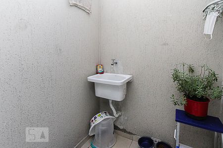 Área de Serviço de apartamento à venda com 2 quartos, 41m² em Penha de França, São Paulo