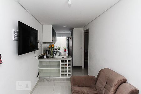 Sala de apartamento à venda com 2 quartos, 41m² em Penha de França, São Paulo