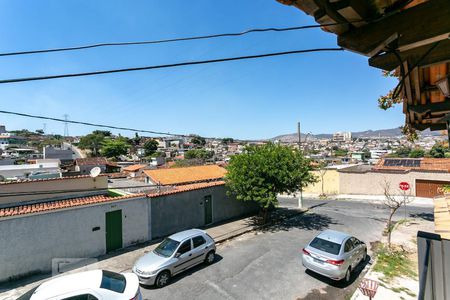 Vista de casa de condomínio para alugar com 5 quartos, 100m² em Nova Vista, Belo Horizonte