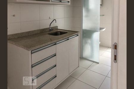 Cozinha de apartamento para alugar com 2 quartos, 75m² em Centro, Osasco