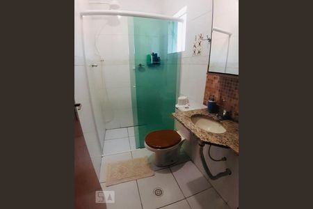 Banheiro de casa à venda com 3 quartos, 95m² em Cidade Líder, São Paulo