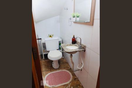 Lavabo de casa à venda com 3 quartos, 95m² em Cidade Líder, São Paulo