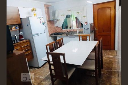 Cozinha de casa à venda com 3 quartos, 95m² em Cidade Líder, São Paulo