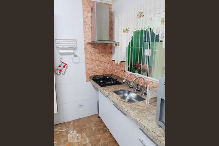 Cozinha de casa à venda com 3 quartos, 95m² em Cidade Líder, São Paulo