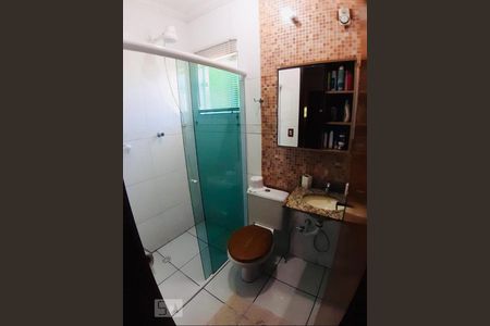 Banheiro de casa à venda com 3 quartos, 95m² em Cidade Líder, São Paulo