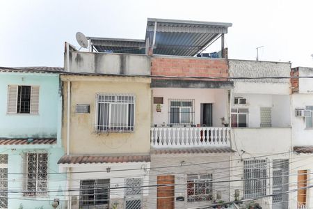 Vista de casa para alugar com 2 quartos, 40m² em São Cristóvão, Rio de Janeiro