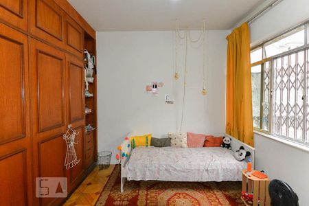 Suíte 1 de apartamento à venda com 4 quartos, 400m² em Maracanã, Rio de Janeiro