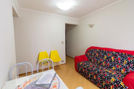 Sala de apartamento à venda com 2 quartos, 70m² em Vila Lageado, São Paulo