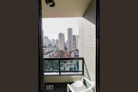 Varanda da Sala de apartamento à venda com 3 quartos, 87m² em Vila da Saúde, São Paulo