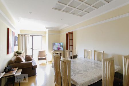 Sala de apartamento à venda com 3 quartos, 87m² em Vila da Saúde, São Paulo