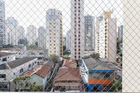 Vista da Sala de apartamento à venda com 3 quartos, 87m² em Vila da Saúde, São Paulo