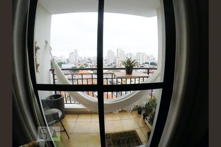 Varanda de apartamento à venda com 2 quartos, 68m² em Alto da Mooca, São Paulo