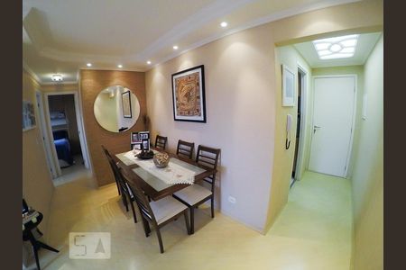 Sala de apartamento à venda com 2 quartos, 68m² em Alto da Mooca, São Paulo