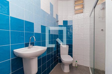 Banheiro de apartamento para alugar com 1 quarto, 63m² em Consolação, São Paulo