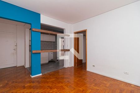 Apartamento para alugar com 63m², 1 quarto e sem vagaSala