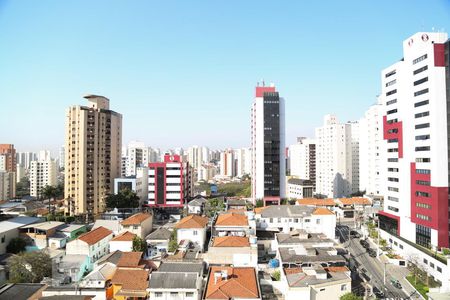 Vista da Varanda de kitnet/studio para alugar com 1 quarto, 33m² em Vila Monte Alegre, São Paulo