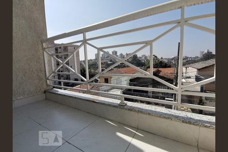 Sacada de casa à venda com 3 quartos, 148m² em Jardim Monte Kemel, São Paulo