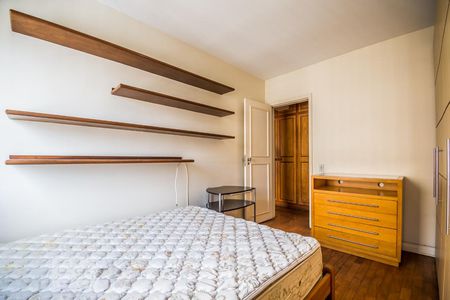 Quarto 1 de apartamento para alugar com 3 quartos, 115m² em Cambuí, Campinas