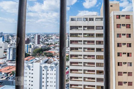 Vista da Sala de apartamento para alugar com 3 quartos, 115m² em Cambuí, Campinas