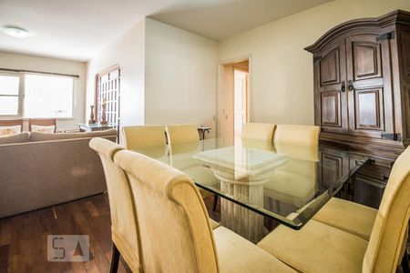 Sala de apartamento para alugar com 3 quartos, 115m² em Cambuí, Campinas