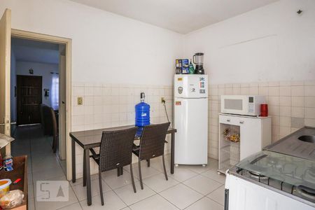 Cozinha de casa para alugar com 3 quartos, 71m² em Vila Santo Estéfano, São Paulo