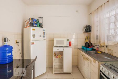 Cozinha de casa para alugar com 3 quartos, 71m² em Vila Santo Estéfano, São Paulo