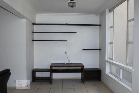 Sala de apartamento para alugar com 2 quartos, 99m² em Laranjeiras, Rio de Janeiro