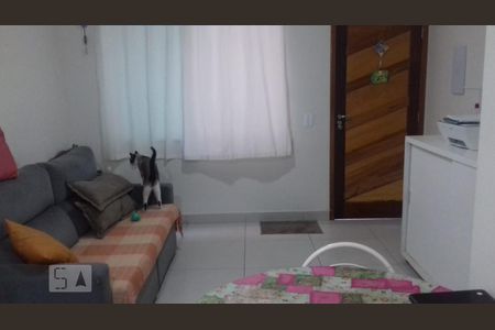 Casa de Condomínio para alugar com 1 quarto, 33m² em Vila Mazzei, São Paulo