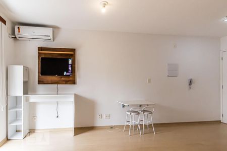 Studio de kitnet/studio para alugar com 1 quarto, 28m² em República, São Paulo