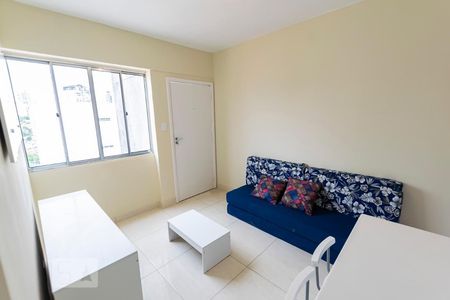 Sala de apartamento para alugar com 2 quartos, 62m² em Vila Mariana, São Paulo