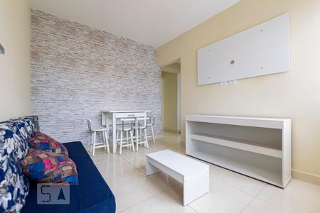 Sala de apartamento para alugar com 2 quartos, 62m² em Vila Mariana, São Paulo