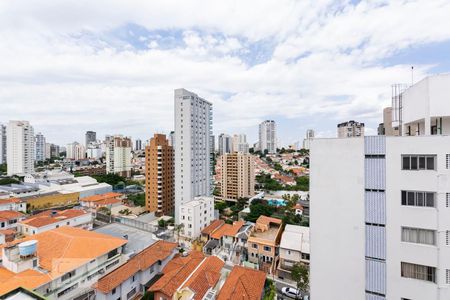 Vista de apartamento para alugar com 2 quartos, 62m² em Vila Mariana, São Paulo