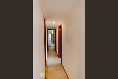 Corredor de apartamento para alugar com 3 quartos, 110m² em Leblon, Rio de Janeiro